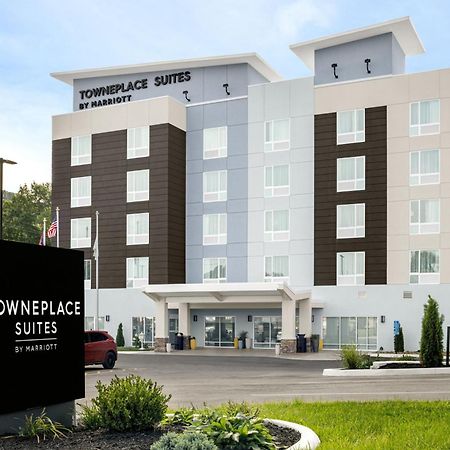 Towneplace Suites By Marriott Ironton Exteriör bild