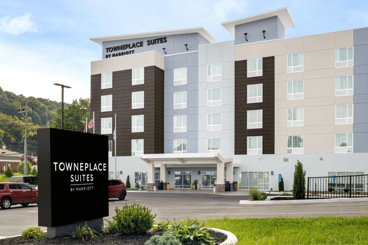 Towneplace Suites By Marriott Ironton Exteriör bild