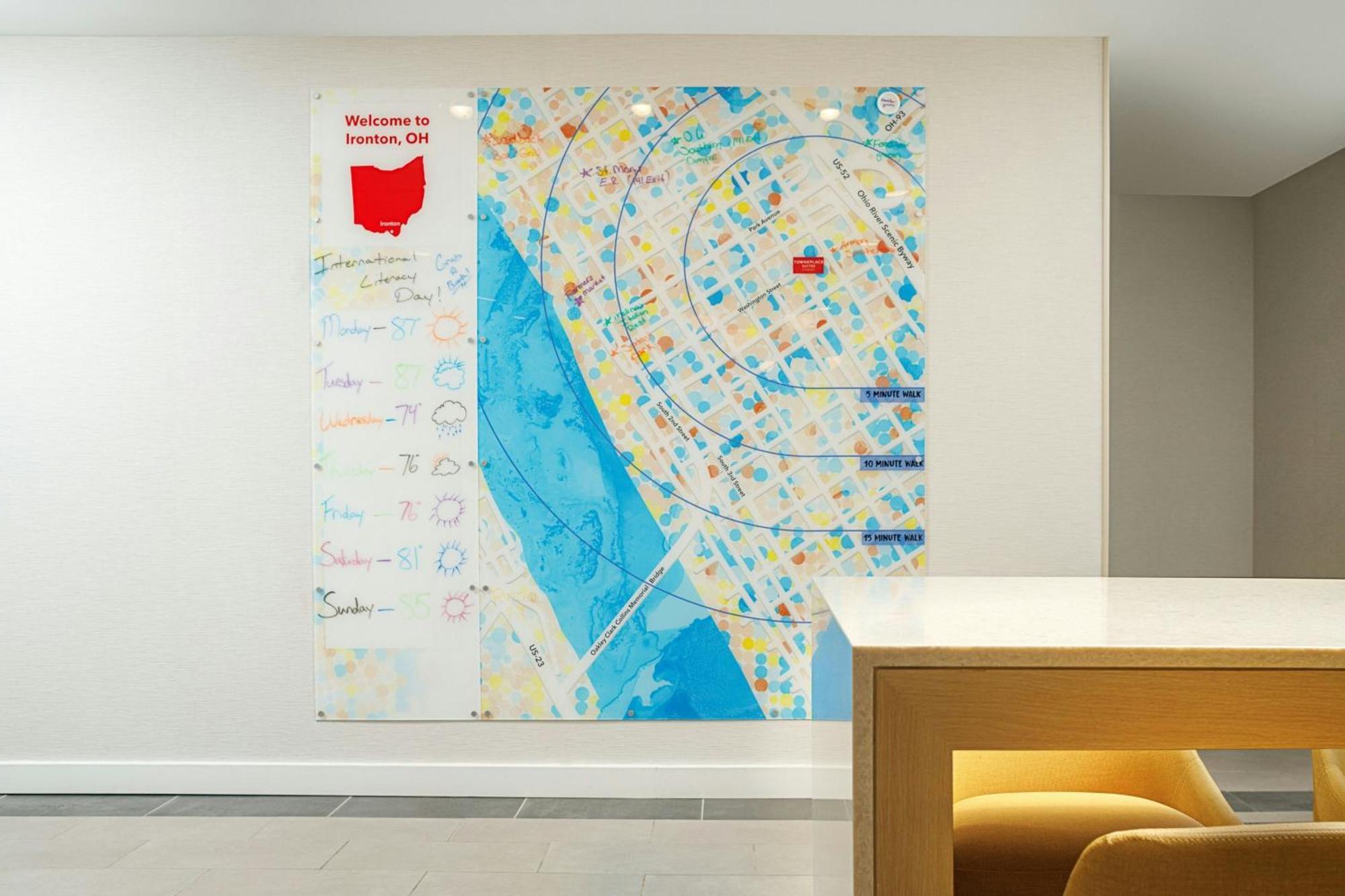 Towneplace Suites By Marriott Ironton Exteriör bild